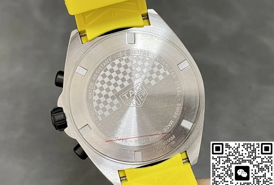 TAG Heuer F1 CAZ101AM.FT8054 1:1 Best Edition Replica Watch